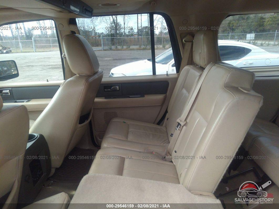 1FMJU1F56AEA42240 2010 FORD EXPEDITION photo no. 8