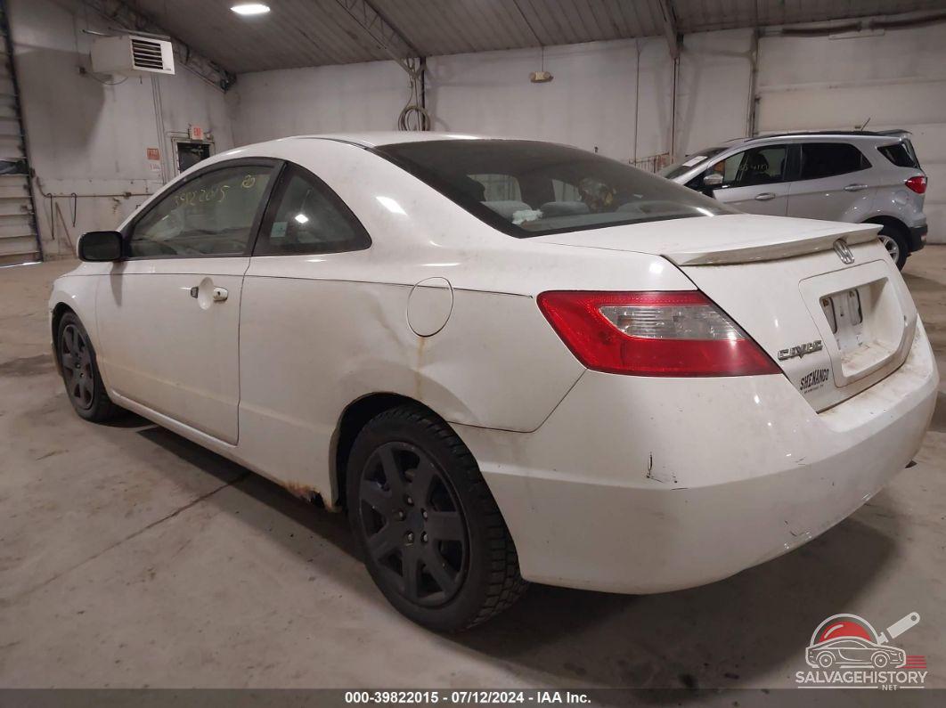 2HGFG1B63AH513433 2010 HONDA CIVIC photo no. 3