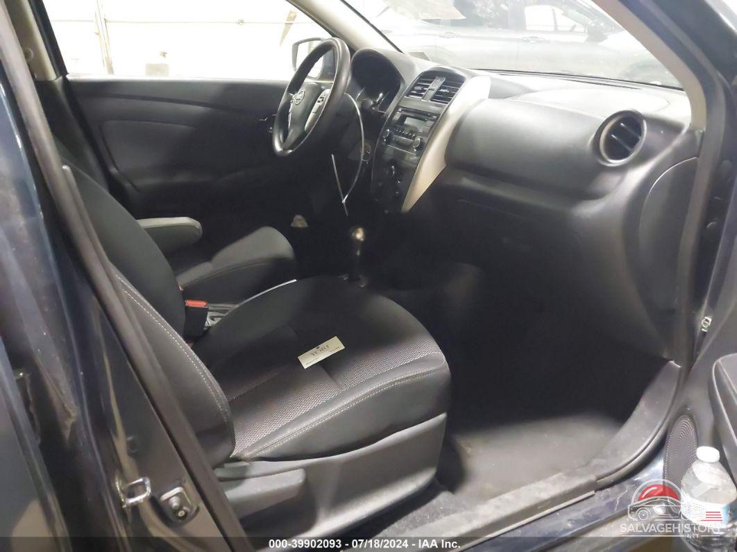 3N1CN7AP2GL907688 2016 NISSAN VERSA photo no. 5