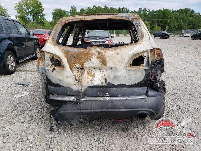 5GAKVBED3BJ120455 2011 BUICK ENCLAVE photo no. 6