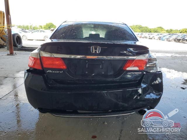 1HGCR2F58FA242573 2015 HONDA ACCORD photo no. 6
