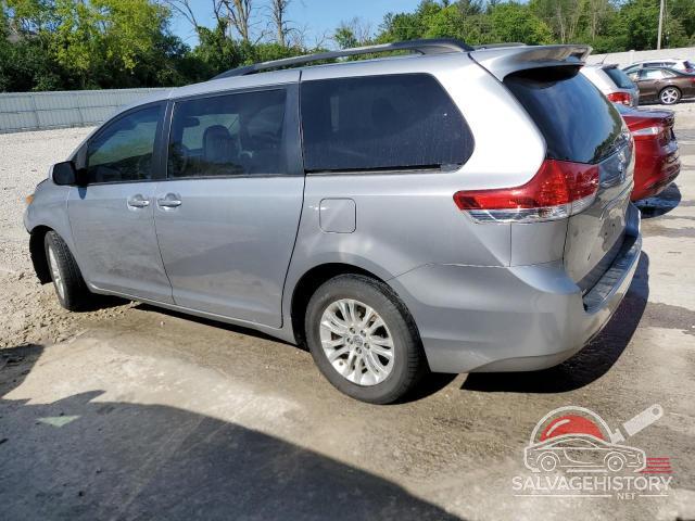 5TDDK3DC7BS020263 2011 TOYOTA All Models photo no. 2