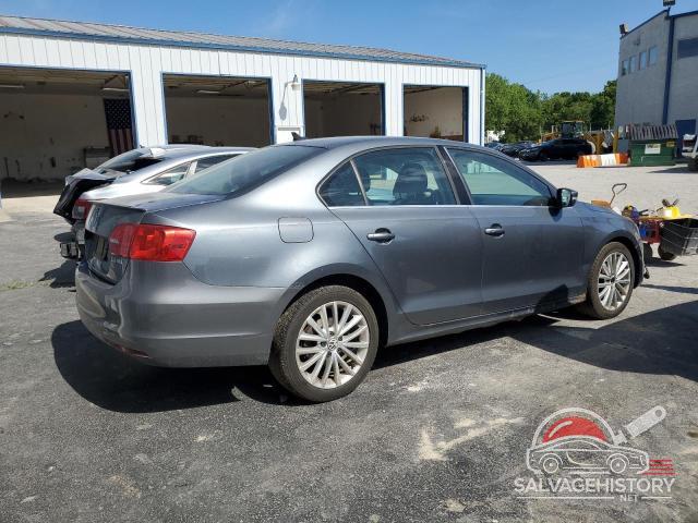 3VWLZ7AJ8BM340271 2011 VOLKSWAGEN JETTA photo no. 3