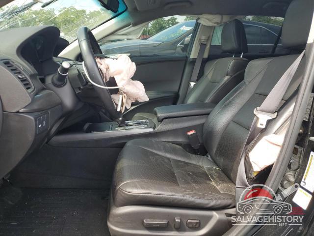 5J8TB4H57FL010032 2015 ACURA RDX photo no. 7