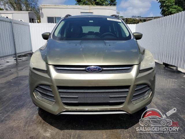 1FMCU0GXXEUB27970 2014 FORD ESCAPE photo no. 5