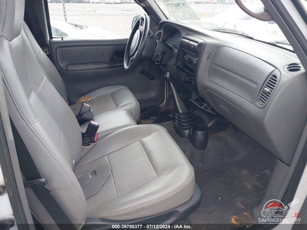 1FTYR10D35PA60547 2005 FORD RANGER photo no. 5