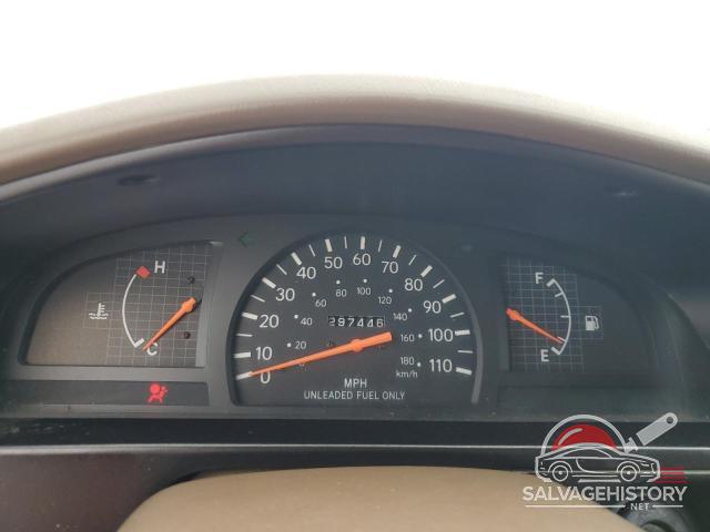 4TASM92N6YZ592193 2000 TOYOTA TACOMA photo no. 9