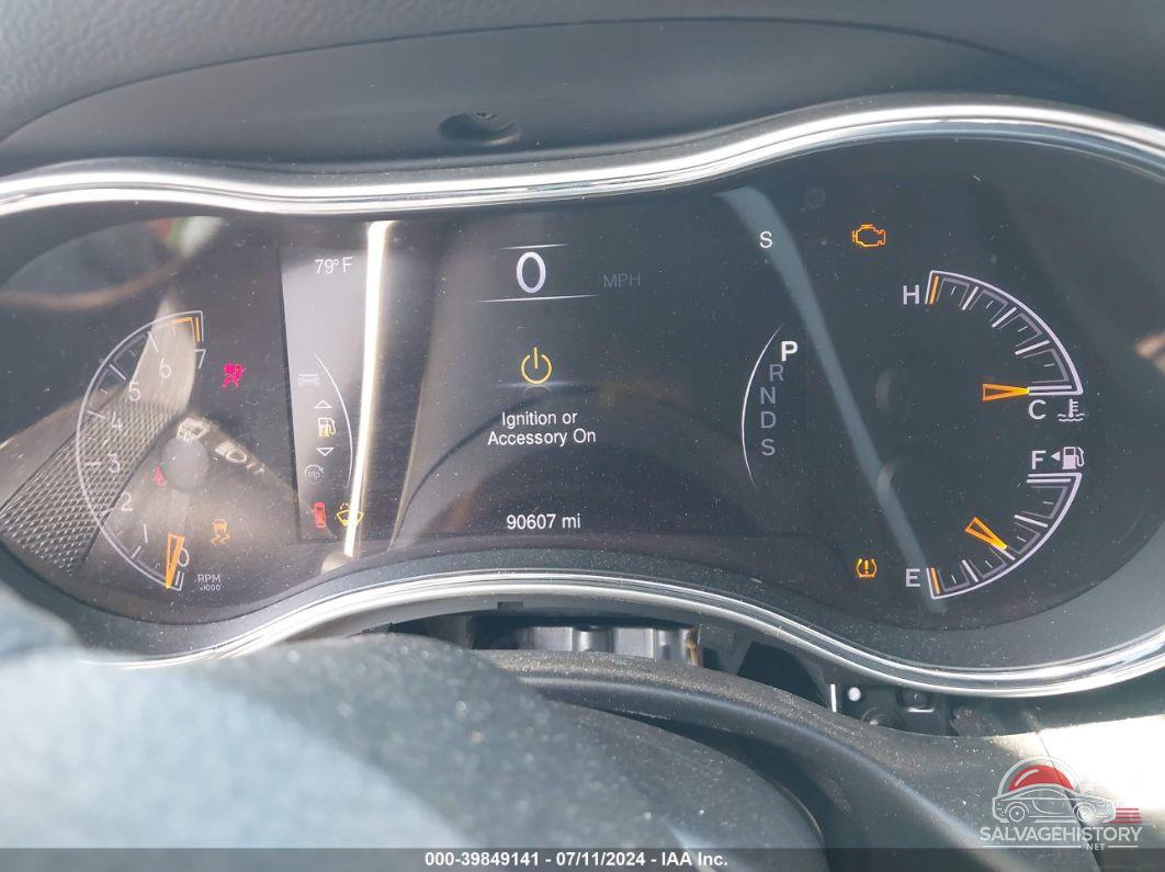 1C4RJFAG9FC171307 2015 JEEP GRAND CHEROKEE photo no. 7
