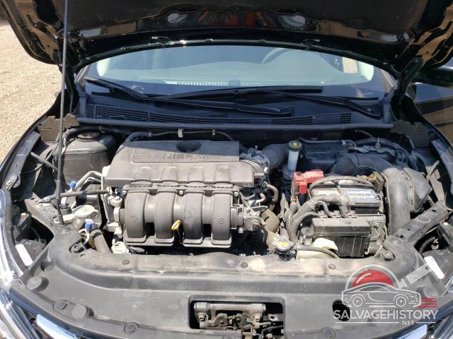 3N1AB7AP8HY286431 2017 NISSAN SENTRA photo no. 11