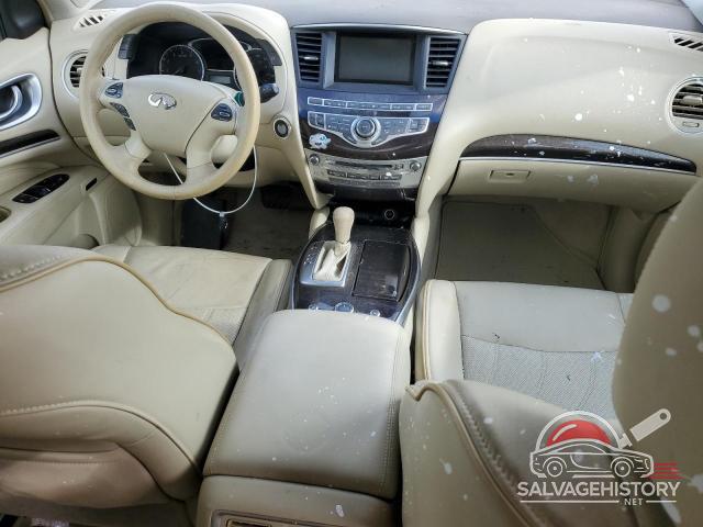 5N1AL0MM9EC510793 2014 INFINITI QX60 photo no. 8