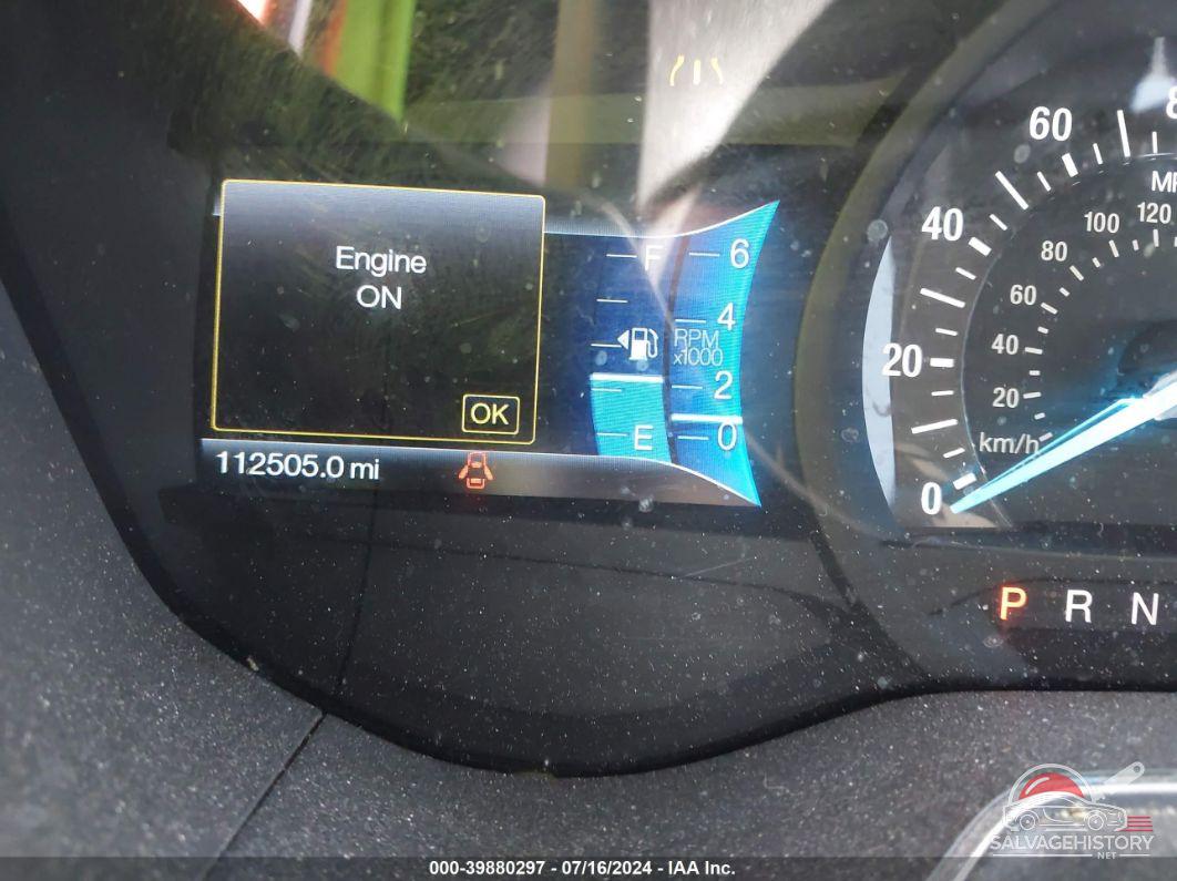 3FA6P0H9XDR343886 2013 FORD FUSION photo no. 7