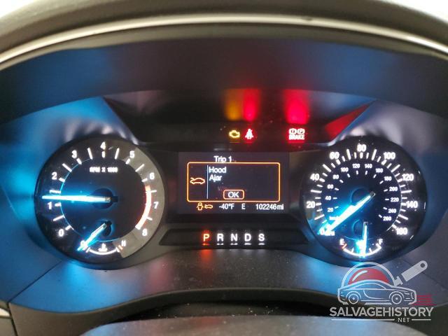 3FA6P0HD2FR299776 2015 FORD FUSION photo no. 9