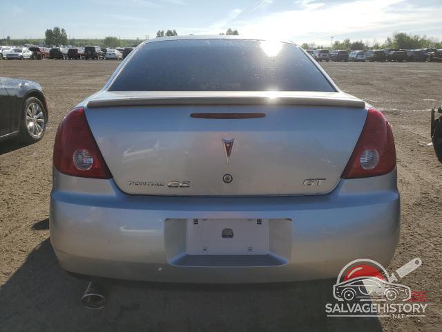 1G2ZH558164276303 2006 PONTIAC G6 photo no. 6