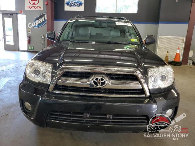 JTEBU17R98K003725 2008 TOYOTA 4RUNNER photo no. 5