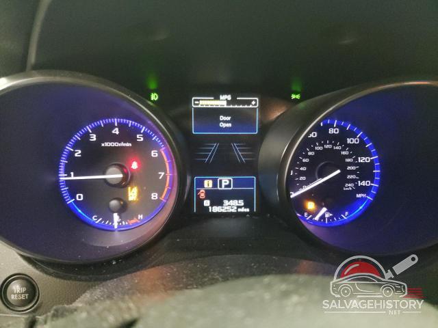 4S4BSAFC9K3388000 2019 SUBARU OUTBACK photo no. 9