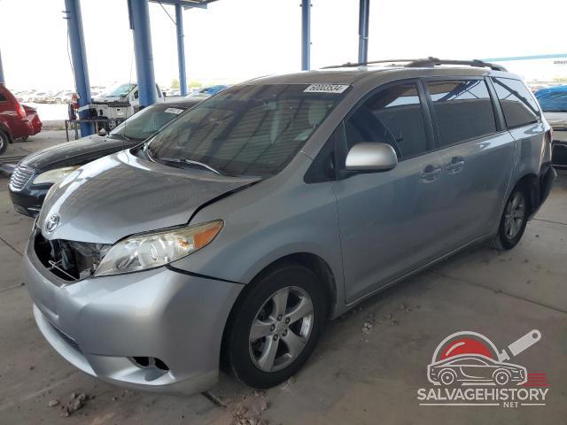5TDKK3DC5DS284415 2013 TOYOTA All Models photo no. 7