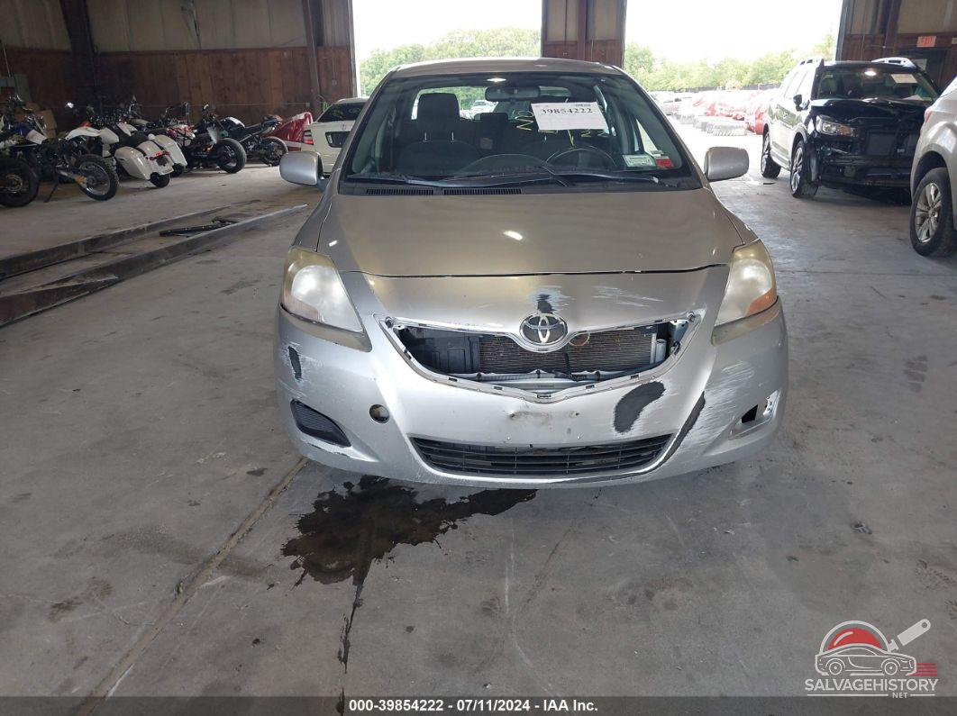 JTDBT4K35CL011626 2012 TOYOTA YARIS photo no. 6