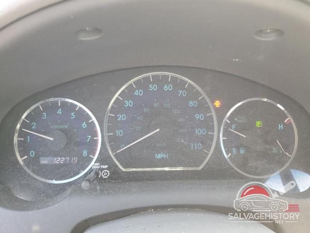 5TDZK23C18S137251 2008 TOYOTA All Models photo no. 9