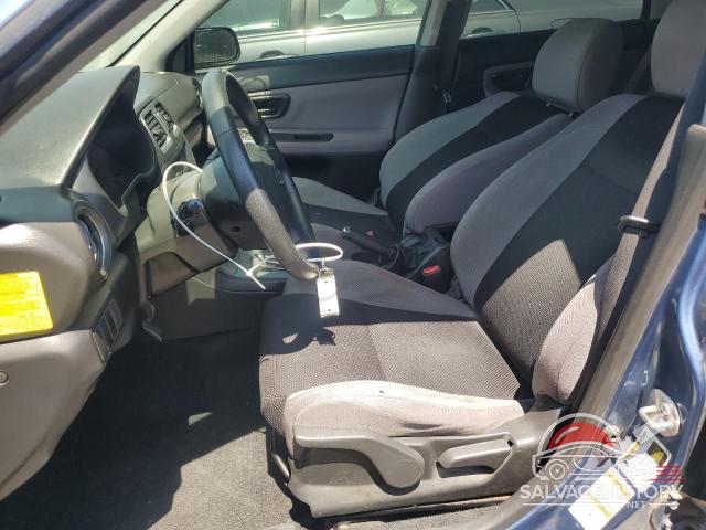 JF1GD61667H521086 2007 SUBARU IMPREZA photo no. 7