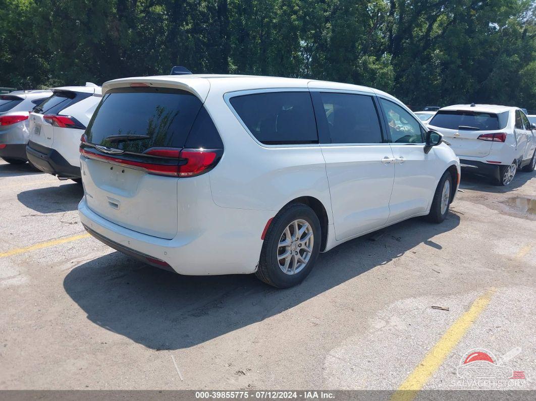 2C4RC1BG2PR525494 2023 CHRYSLER PACIFICA photo no. 4