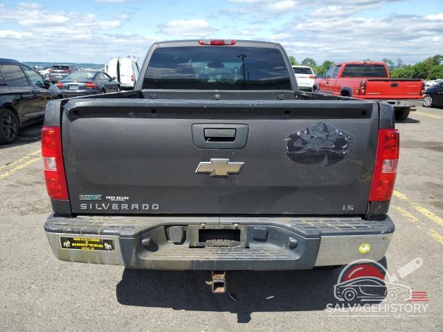 1GCRKREA3BZ247146 2011 CHEVROLET SILVERADO photo no. 6