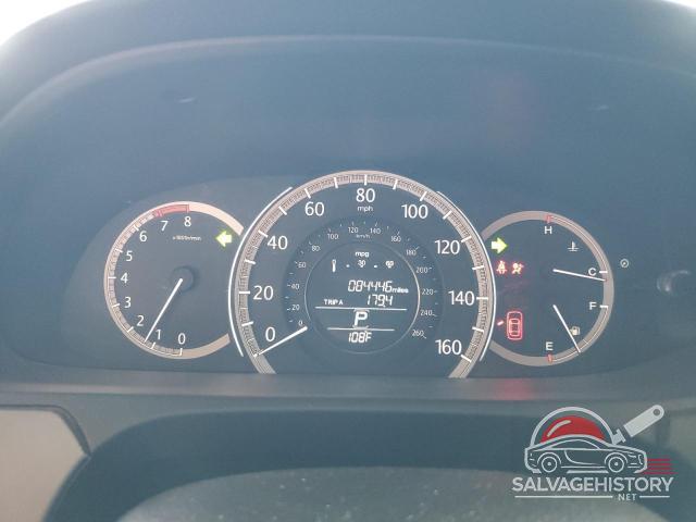 1HGCR2F36EA081699 2014 HONDA ACCORD photo no. 9