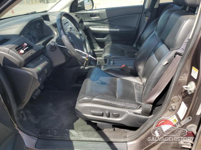 5J6RM4H72DL022374 2013 HONDA CRV photo no. 7