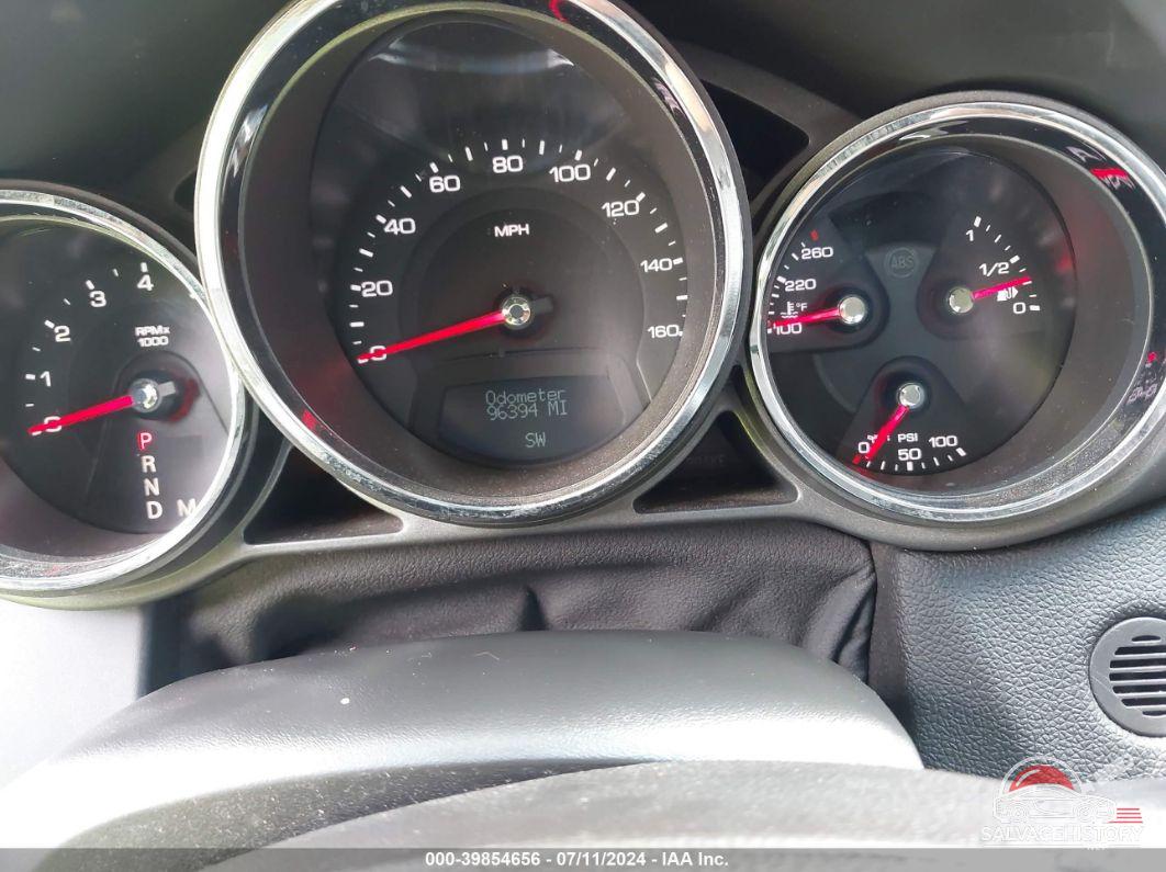 1G6DJ5EV0A0108459 2010 CADILLAC CTS photo no. 7