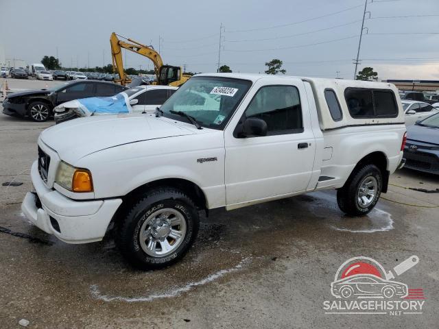 1FTYR10U14PB32585 2004 FORD RANGER photo no. 3