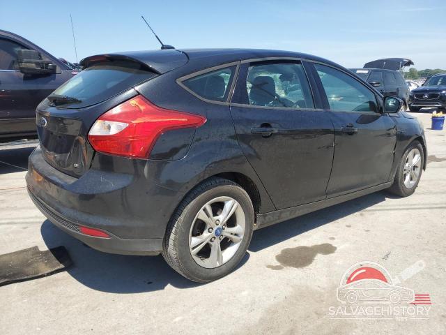 1FAHP3K24CL139149 2012 FORD FOCUS photo no. 3