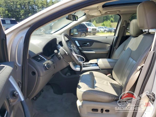 2FMDK4KC1BBA66788 2011 FORD EDGE photo no. 7
