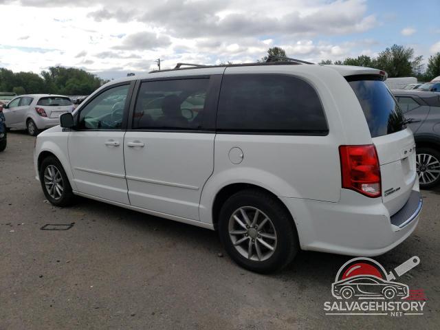 2C4RDGEG7ER472915 2014 DODGE CARAVAN photo no. 2