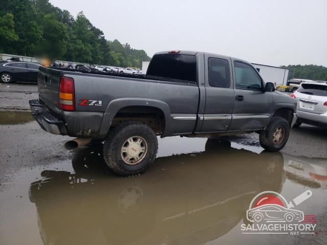 1GTEK19T51E134932 2001 GMC SIERRA photo no. 3