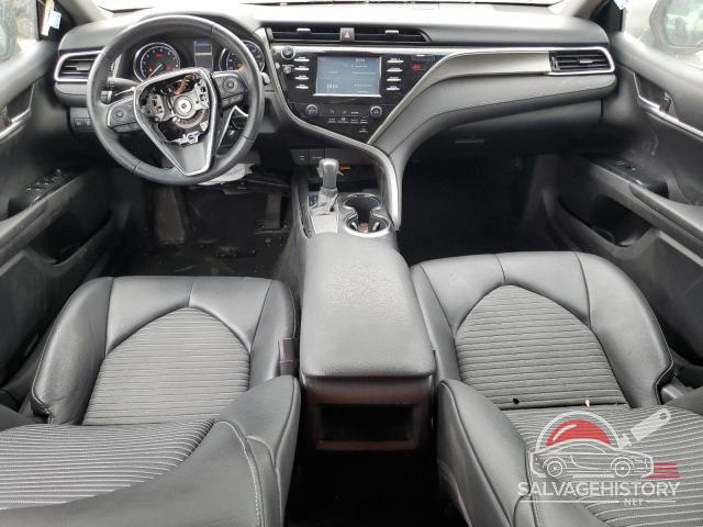 4T1B11HK6JU082887 2018 TOYOTA CAMRY photo no. 8