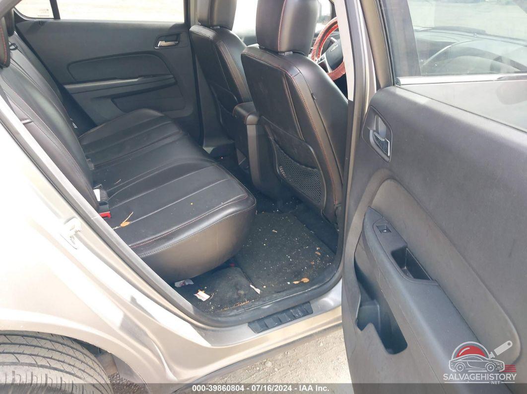 2GNALPEK3C6261110 2012 CHEVROLET EQUINOX photo no. 8