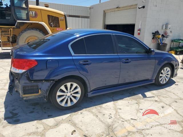 4S3BMBK6XA3215699 2010 SUBARU LEGACY photo no. 3