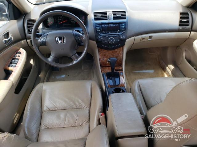 1HGCM66555A080115 2005 HONDA ACCORD photo no. 8
