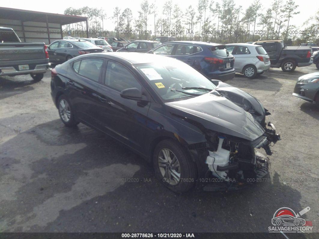 5NPD84LF6LH586714 2020 HYUNDAI ELANTRA photo no. 6