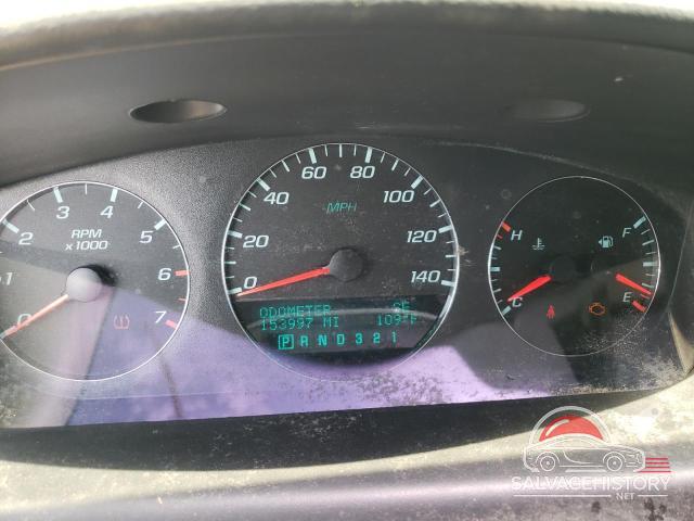 2G1WB5EK0B1155109 2011 CHEVROLET IMPALA photo no. 9