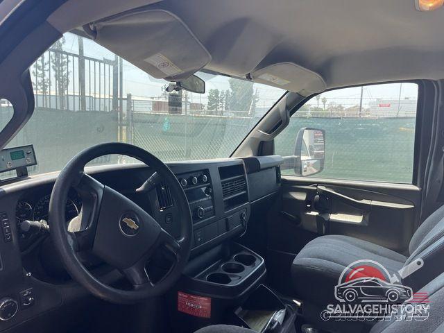 1GB6GUCG2G1219444 2016 CHEVROLET EXPRESS CUTAWAY photo no. 9