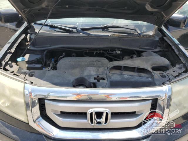 5FNYF3H5XBB004483 2011 HONDA PILOT photo no. 12