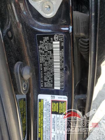 2T1BURHEXGC691913 2016 TOYOTA COROLLA photo no. 12