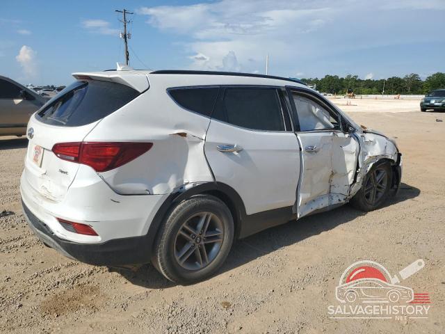 5NMZU3LB0JH101213 2018 HYUNDAI SANTA FE photo no. 3