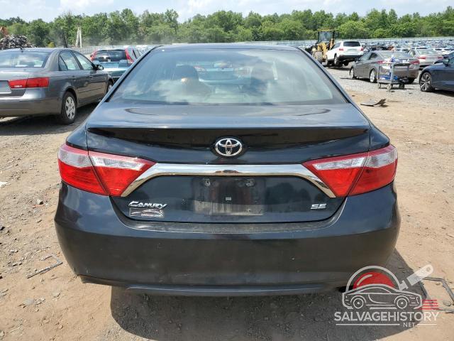 4T1BF1FK5HU679138 2017 TOYOTA CAMRY photo no. 6