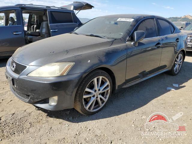 JTHBK262775027652 2007 LEXUS IS photo no. 11