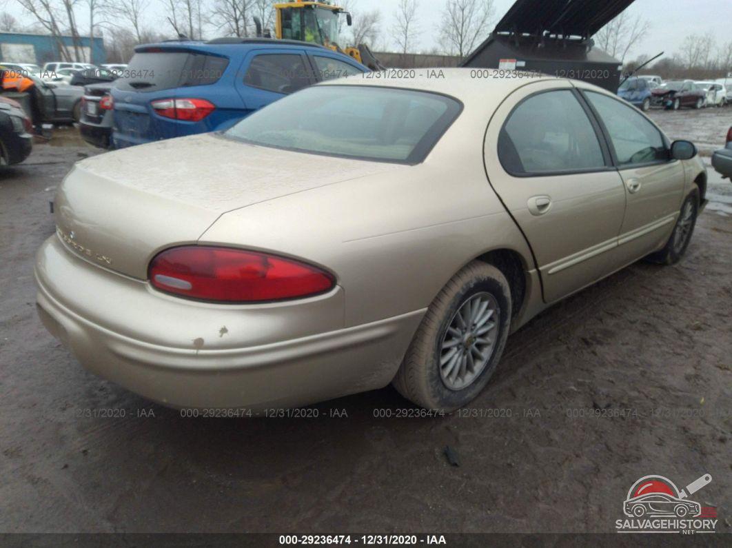 2C3HD46J2WH254056 1998 CHRYSLER CONCORDE photo no. 4