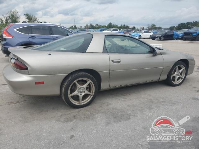 2G1FP22KXY2155402 2000 CHEVROLET CAMARO photo no. 3