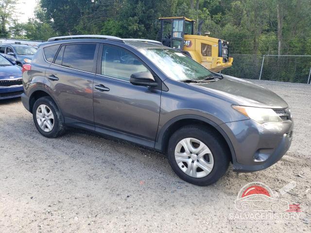 2T3BFREV3DW040705 2013 TOYOTA RAV4 photo no. 4