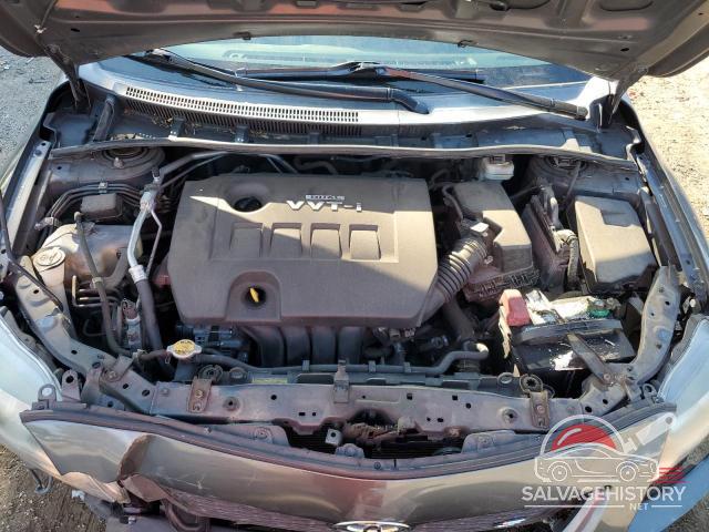 2T1BU4EE4AC514191 2010 TOYOTA COROLLA photo no. 11