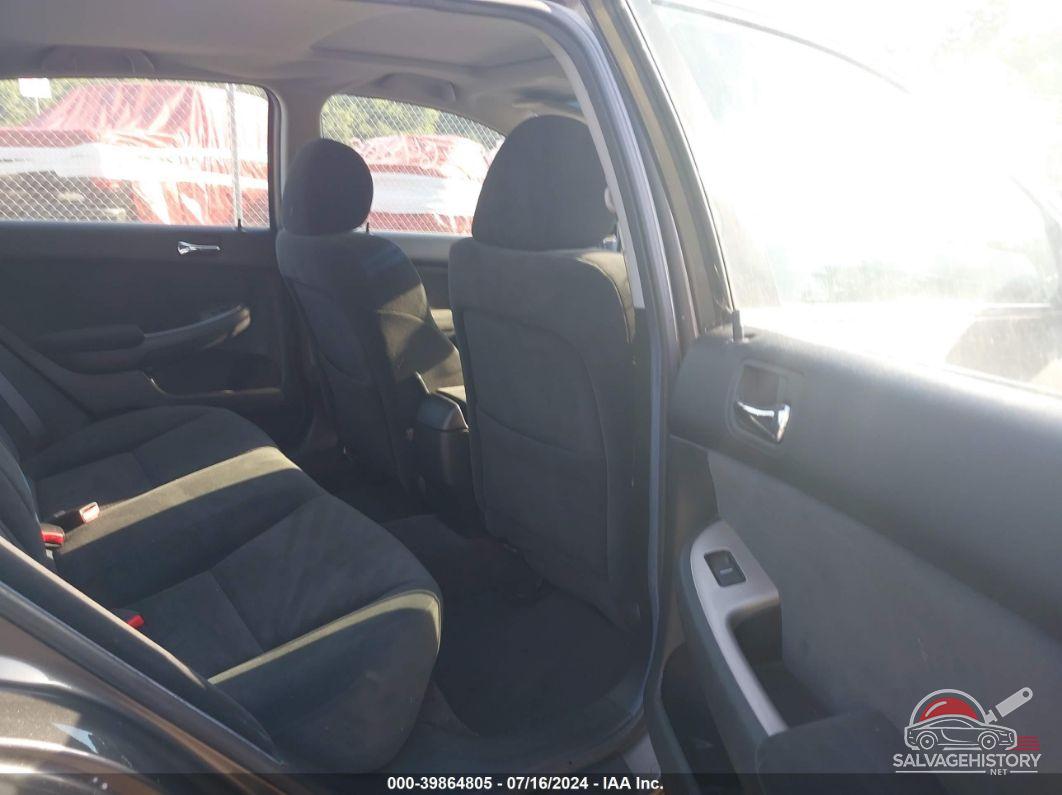 1HGCM56756A171513 2006 HONDA ACCORD photo no. 8